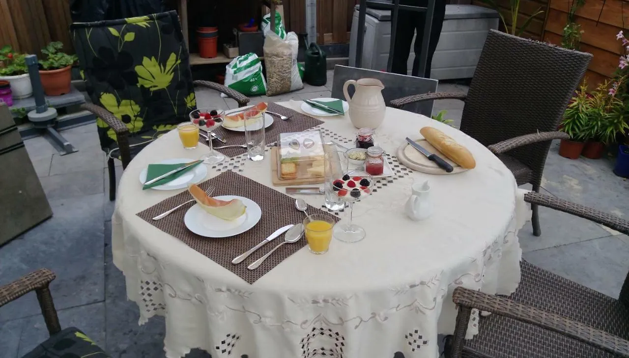Bon Bed & Breakfast Ámsterdam