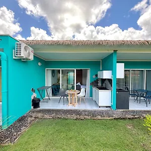  Appart hôtel La Perle De L'hamaca - Piscine, Plage, Blue Dream Guadeloupe