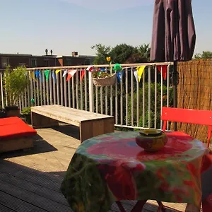 Bed and breakfast Wild Roses, Ámsterdam