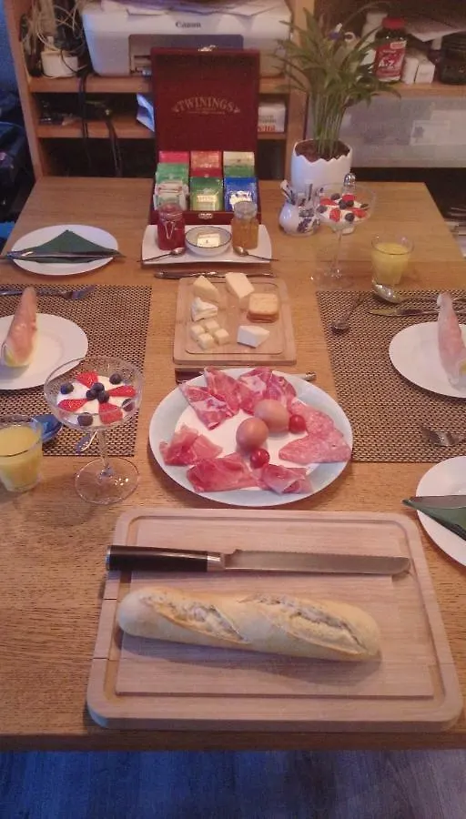 Bon Bed & Breakfast Άμστερνταμ