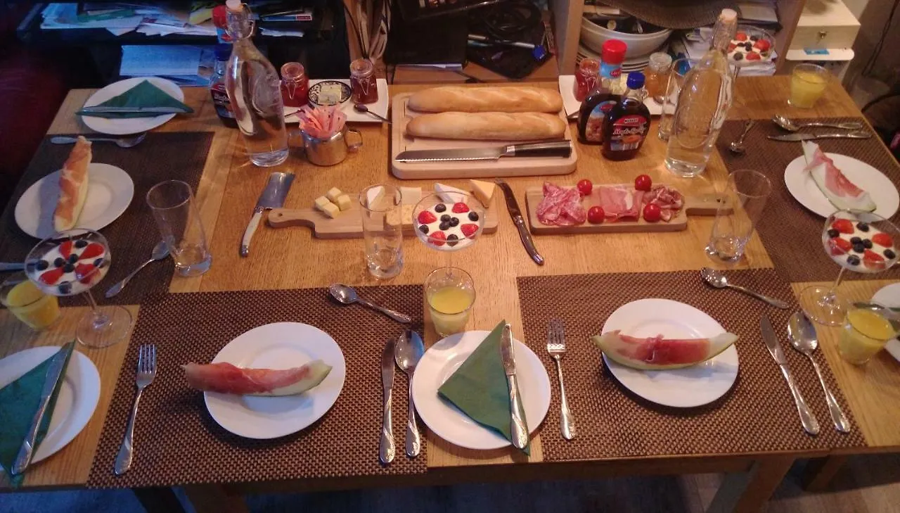 Bon Bed & Breakfast Amsterdam